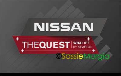 nissan the quest